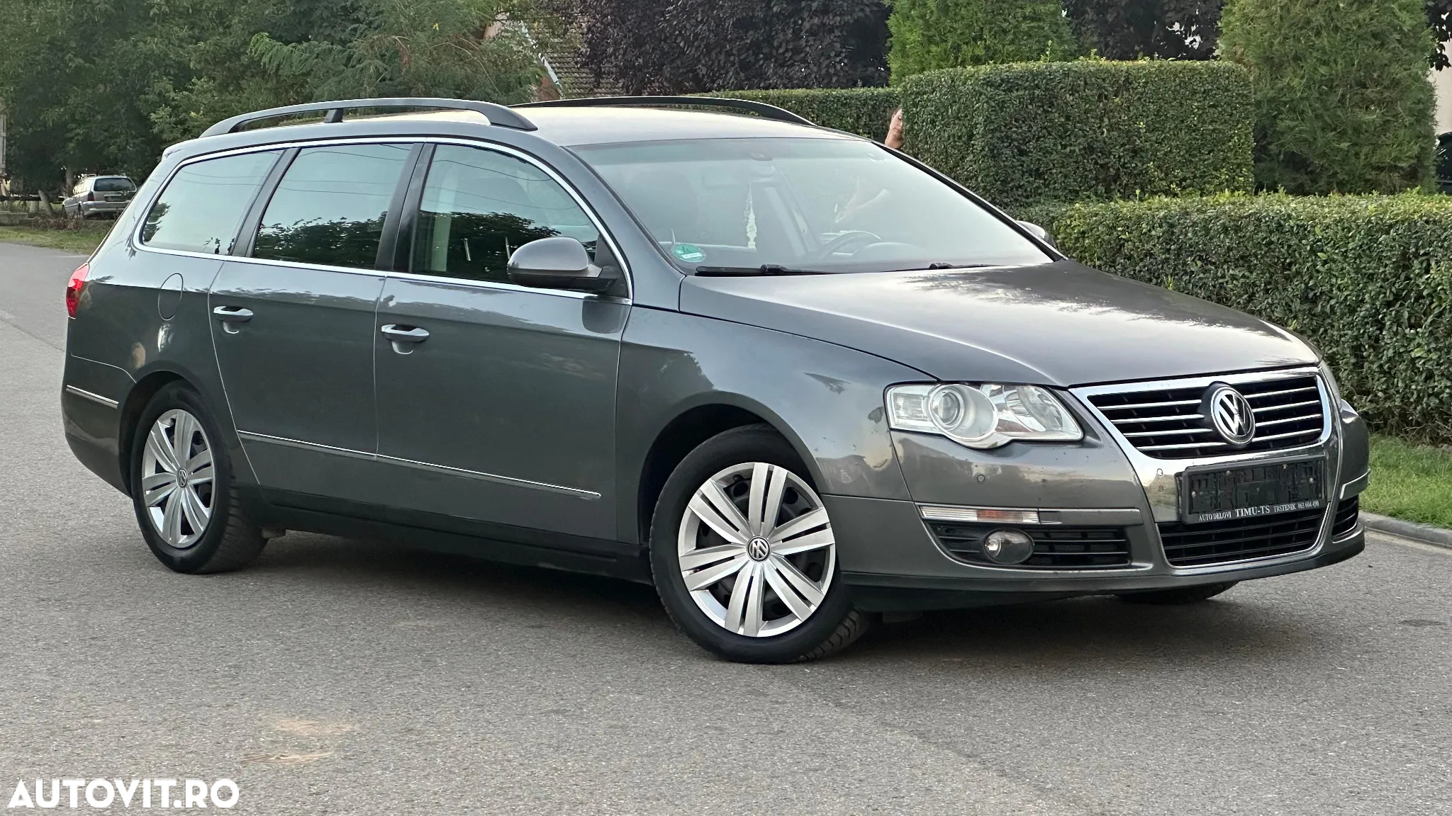 Volkswagen Passat - 3