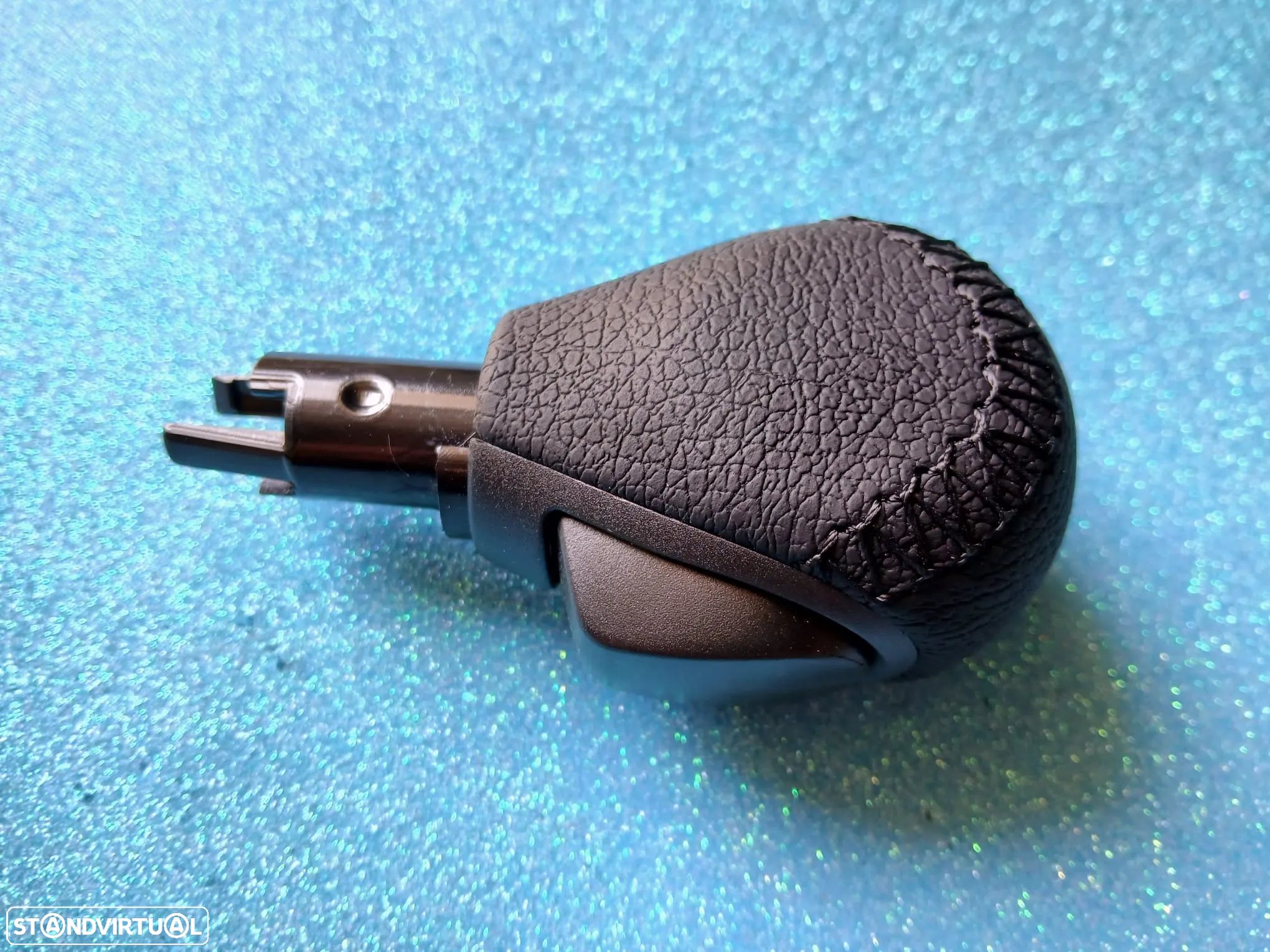 Moca manete punho velocidades Smart Fortwo e Forfour 2015-2017 NOVA - 1