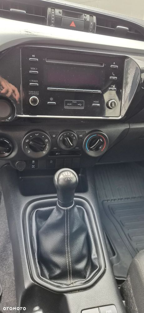 Toyota Hilux 2.4 D-4D Double Cab DL 4x4 - 18