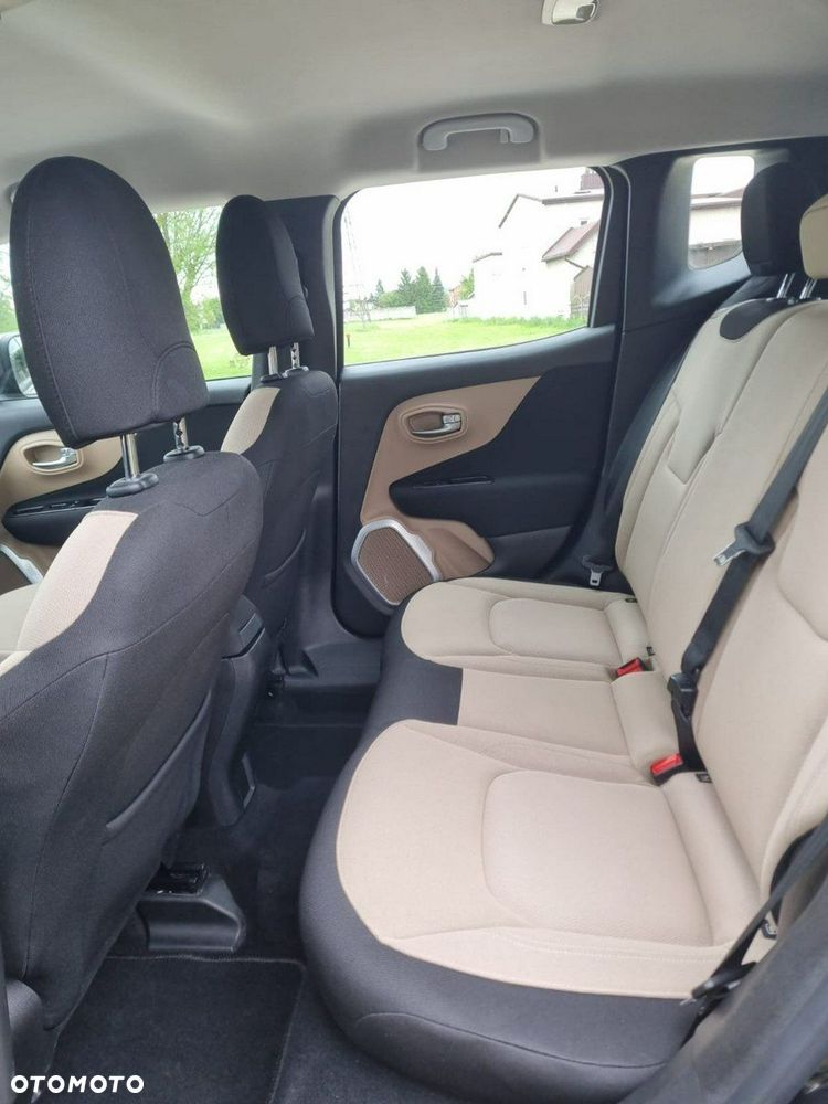 Jeep Renegade - 9