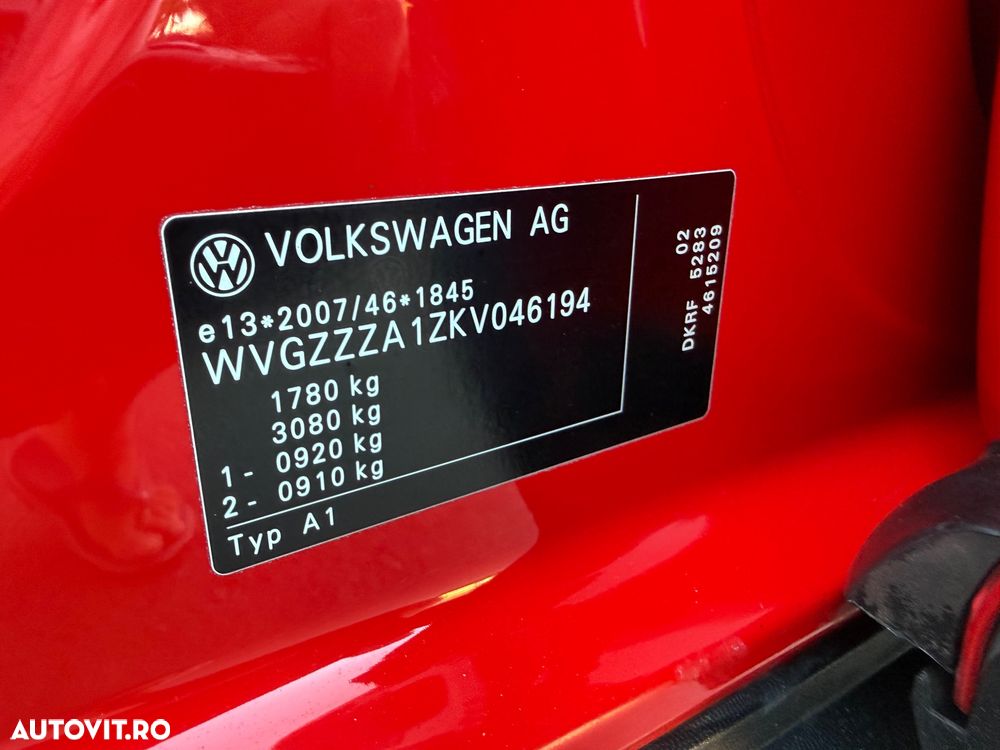 Volkswagen T-Roc - 23