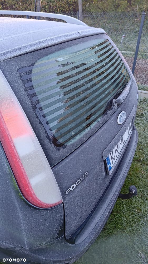 Ford Focus 1.6 TDCi Ambiente - 15