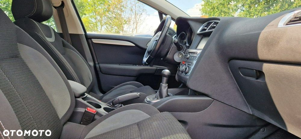 Citroën C4 - 21