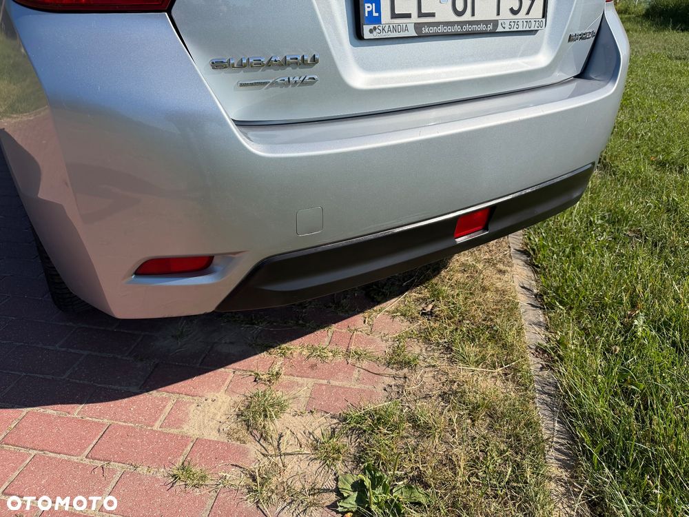 Subaru Impreza 1.6i Lineartronic Comfort - 35