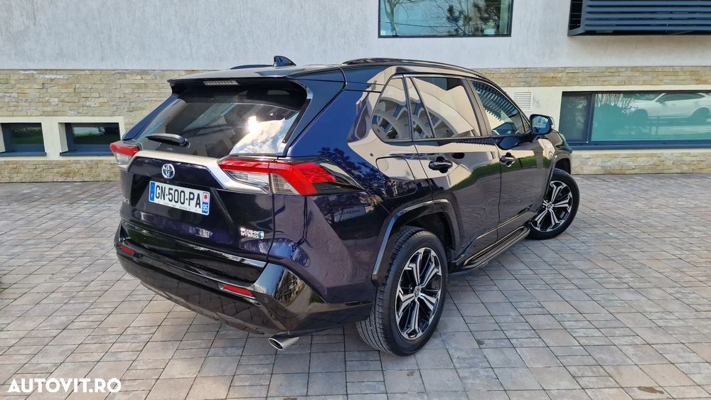 Toyota RAV4 2.5 PHEV VVT-iE 4x4 Style Bi-Tone - 10