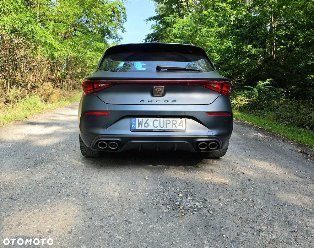 Cupra Leon 2.0 TSI VZ DSG - 7