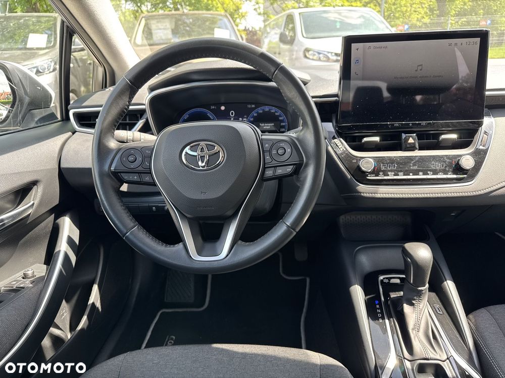 Toyota Corolla 1.8 Hybrid Comfort - 12