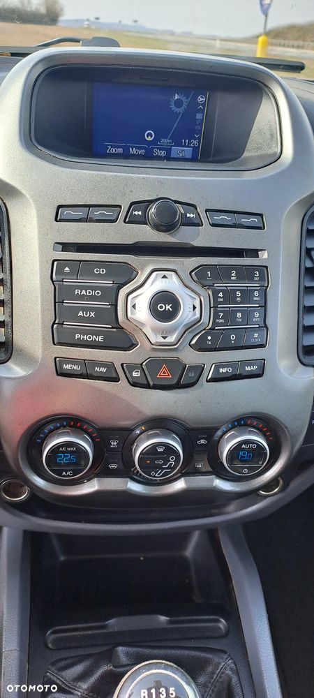 Ford Ranger Limited - 13