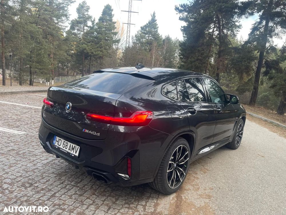 BMW X4 M M40d AT MHEV - 27