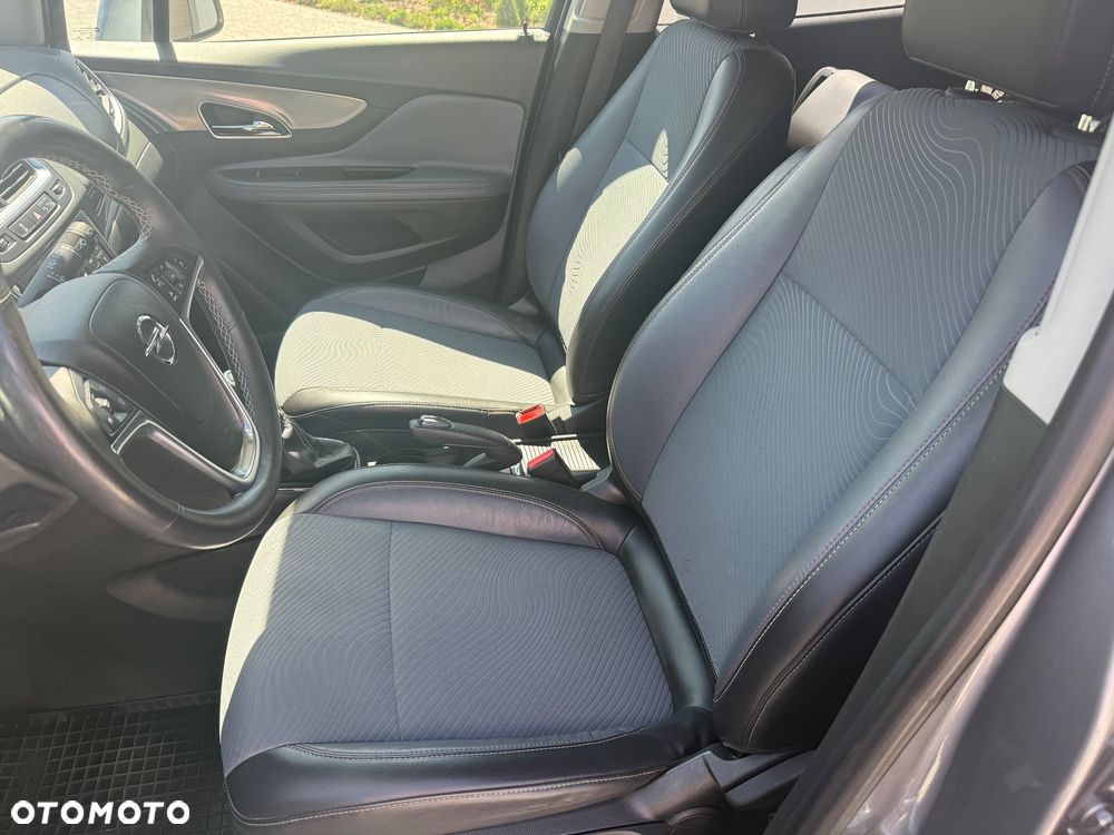 Opel Mokka 1.4 T Cosmo - 19