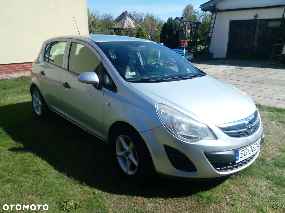 Opel Corsa 1.3 CDTI Edition / Active - 4