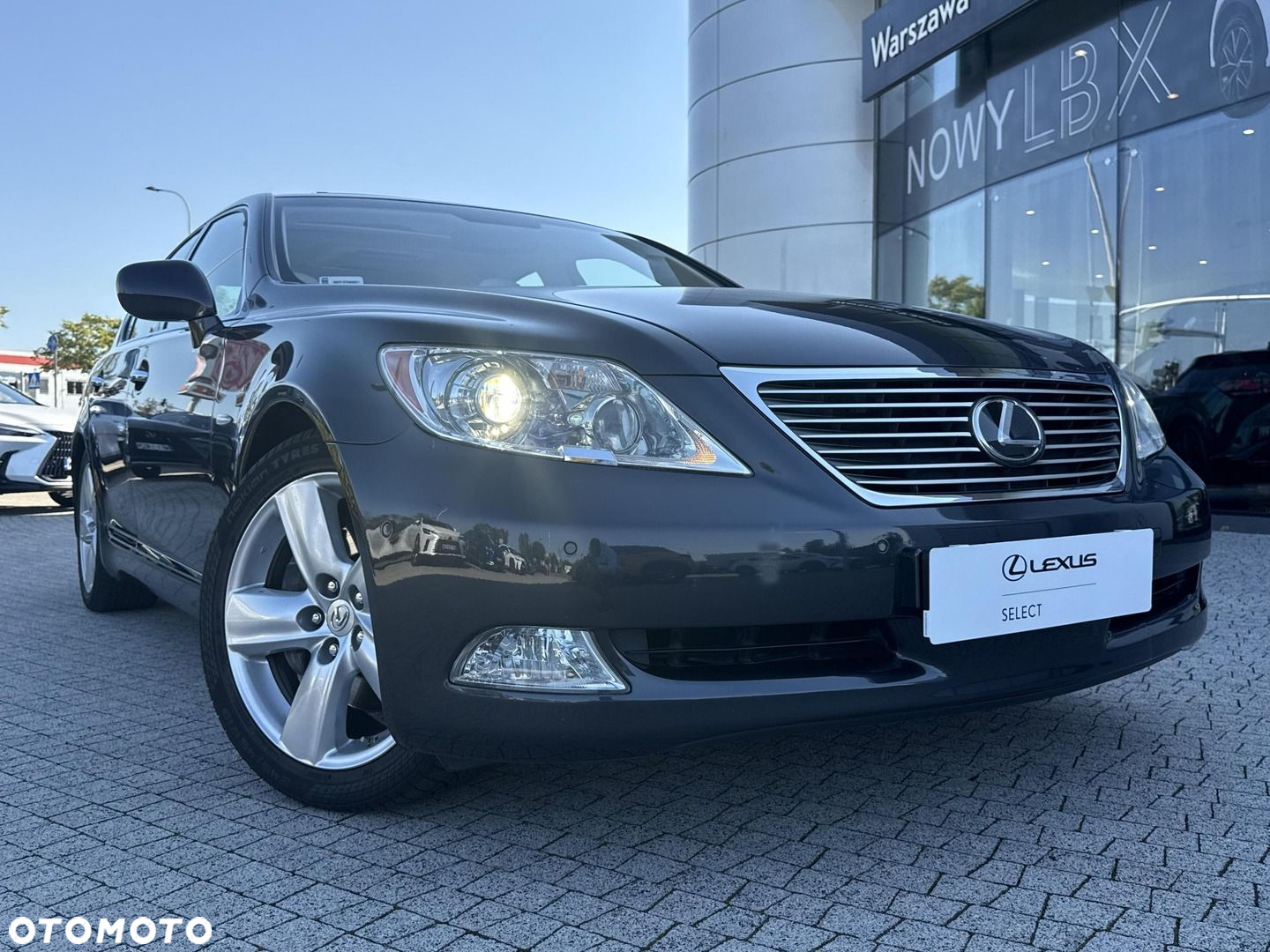 Lexus LS 460 Prestige - 29