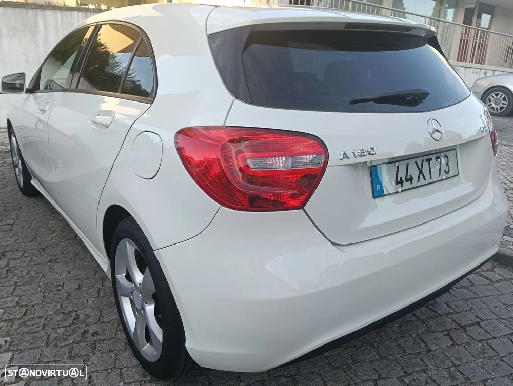 Mercedes-Benz A 180 CDI StreetStyle - 5