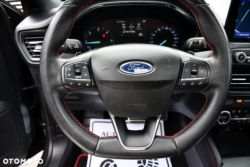 Ford Focus 2.0 EcoBlue ST-Line X - 12