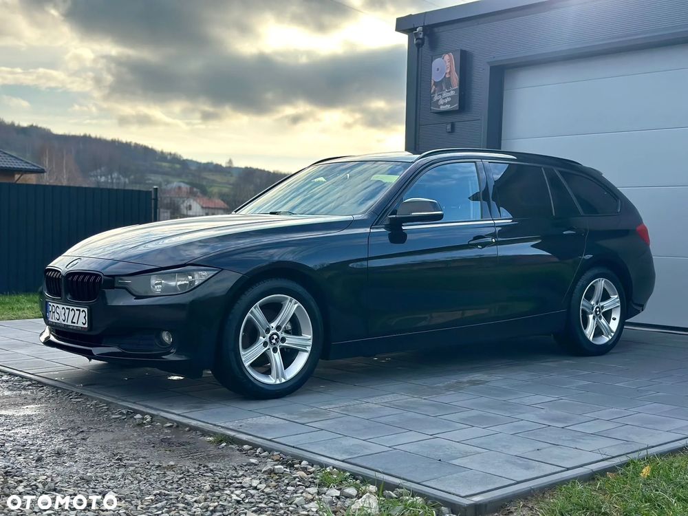 BMW Seria 3 318d Blue Performance - 8