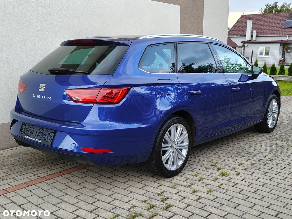 Seat Leon 2.0 TDI DSG Xcellence - 25