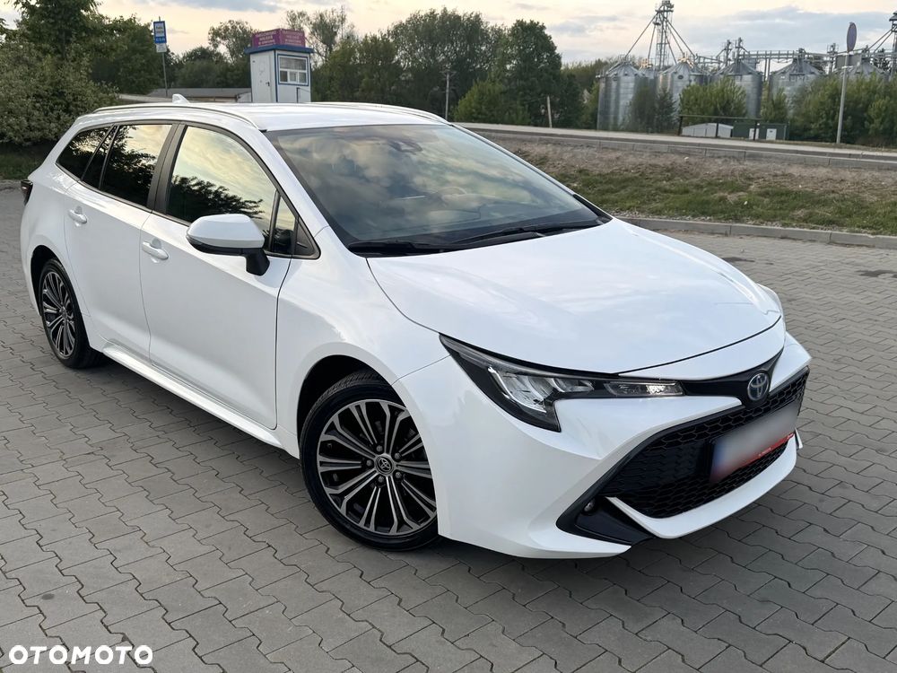 Toyota Corolla 1.8 Hybrid Comfort - 2