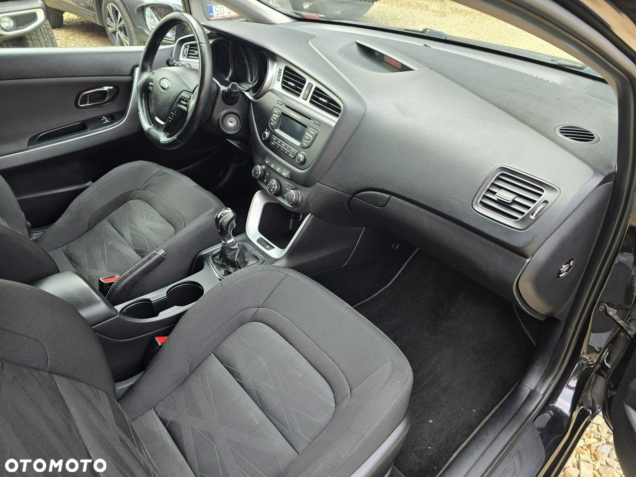 Kia ProCeed pro Ceed 1.6 GDI Edition 7 - 9