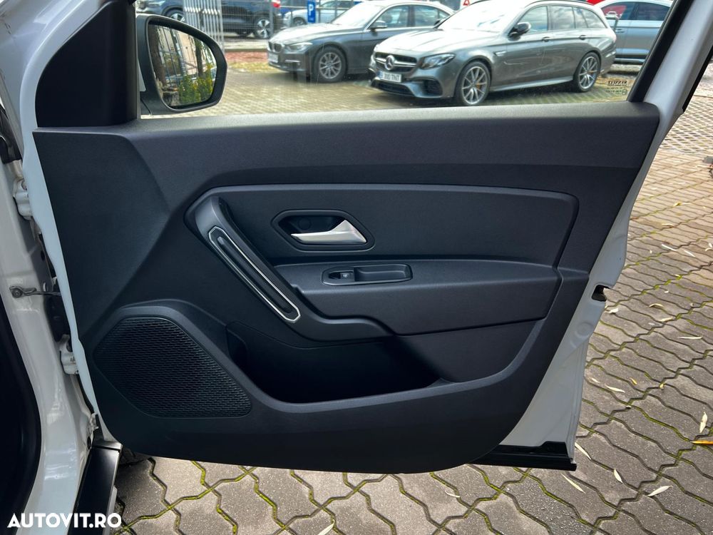 Dacia Duster 1.5 Blue dCi 4WD Prestige - 33