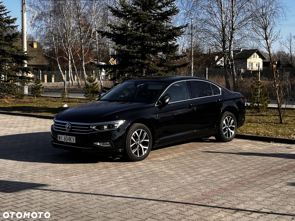 Volkswagen Passat 1.5 TSI EVO Business DSG - 35