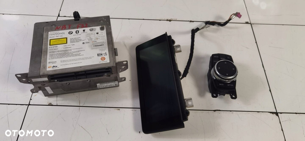 NAWIGACJA NBT HU EKRAN IDRIVE BMW F34 F32 KOMPLET 9351679 9292248