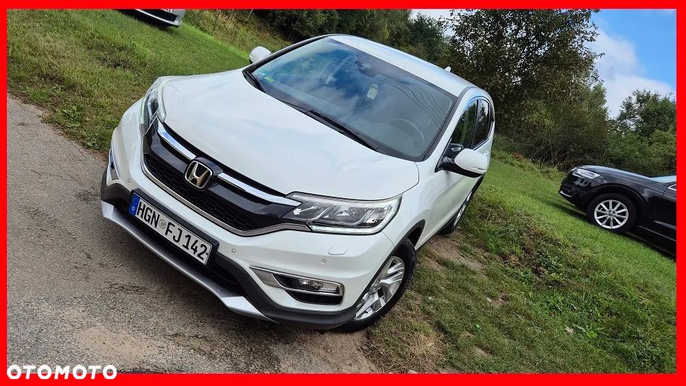 Honda CR-V 1.6i DTEC 2WD Elegance - 1