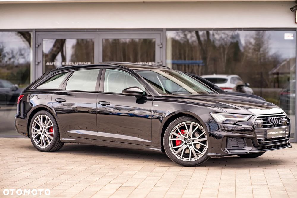 Audi A6 Avant 45 TFSI quattro S tronic S line - 8