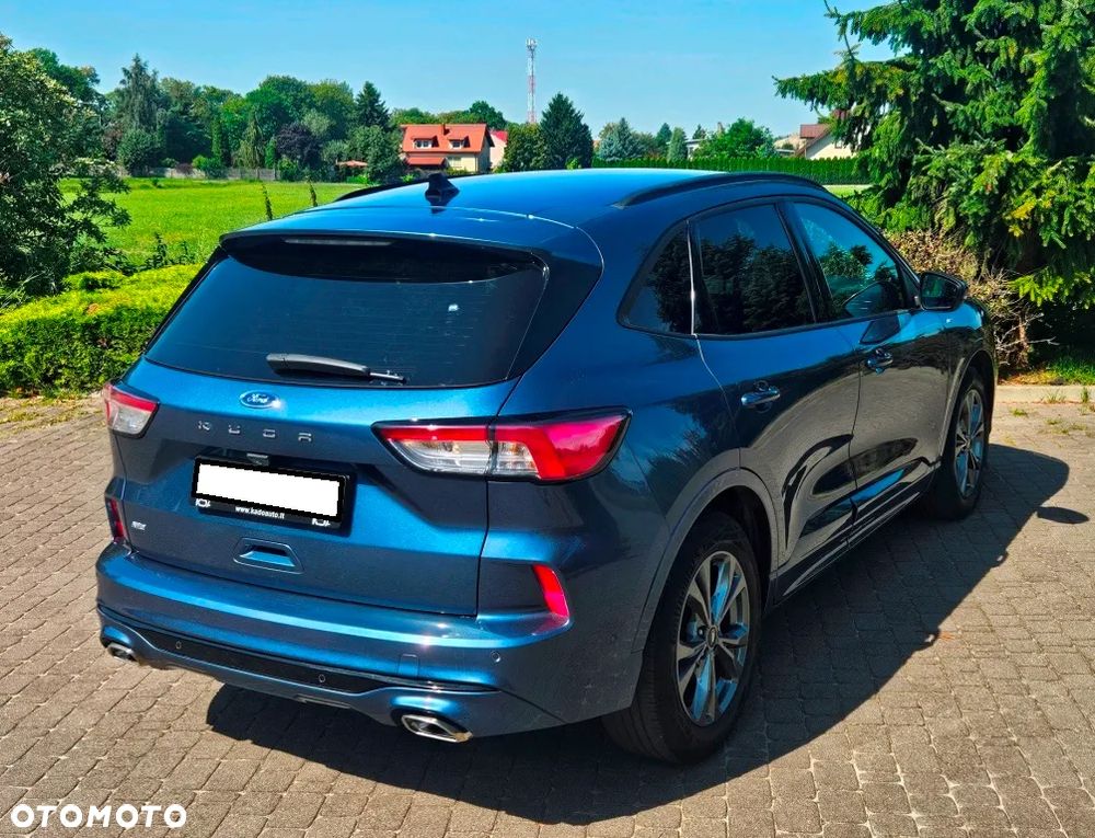 Ford Kuga 2.0 EcoBlue 4x4 ST-LINE X - 10