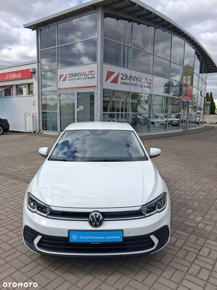 Volkswagen Polo 1.0 TSI Life - 28