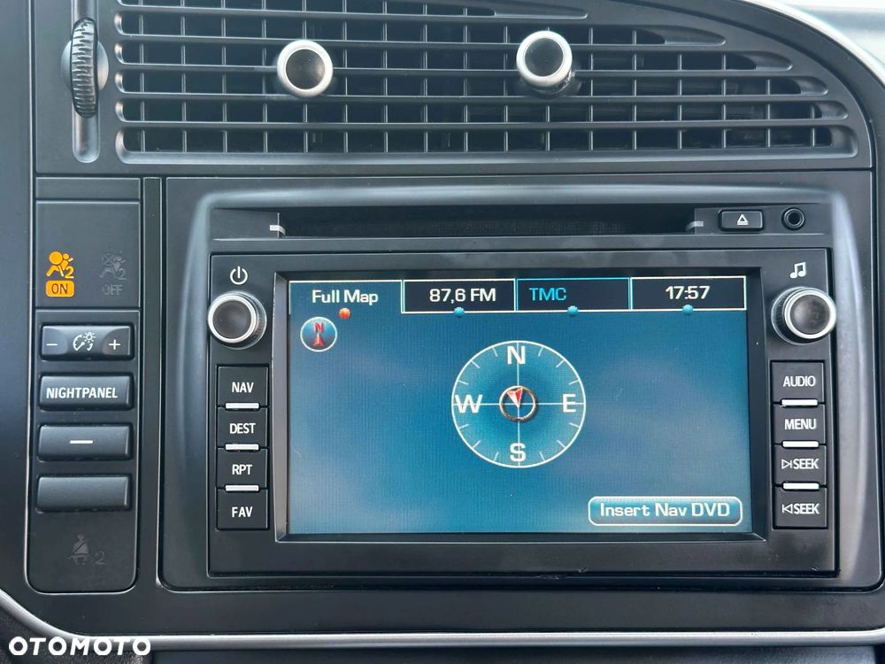 Saab 9-3 1.9TTiD PF Vector Euro5 - 34