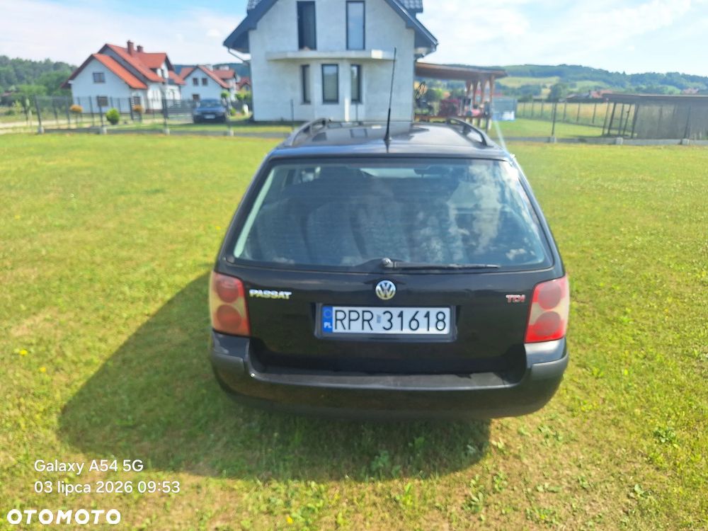Volkswagen Passat 2.0 TDI DPF Comfortline Family - 5