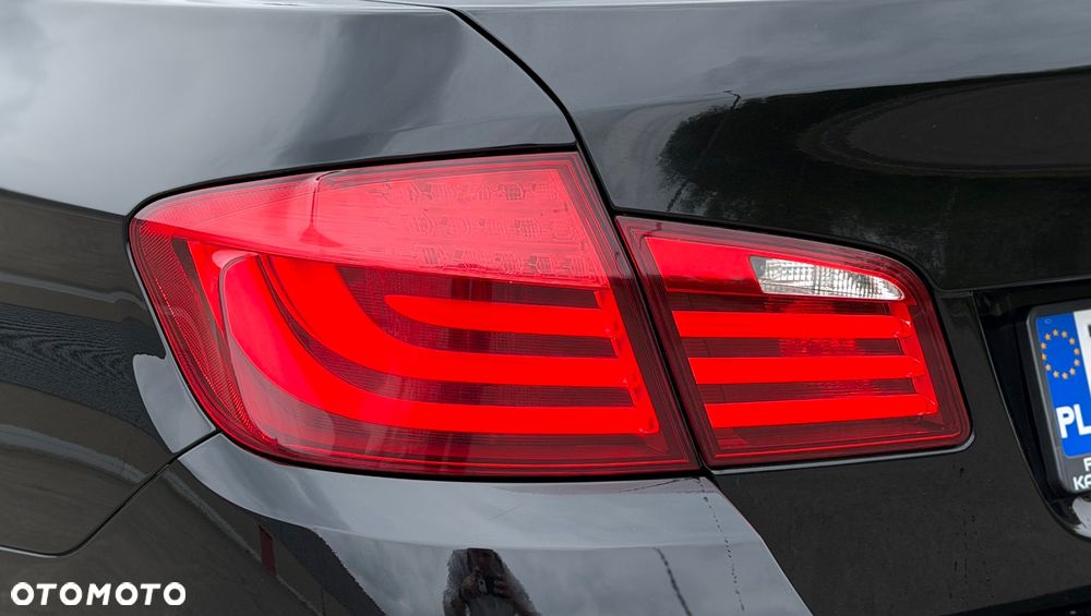 BMW Seria 5 - 16