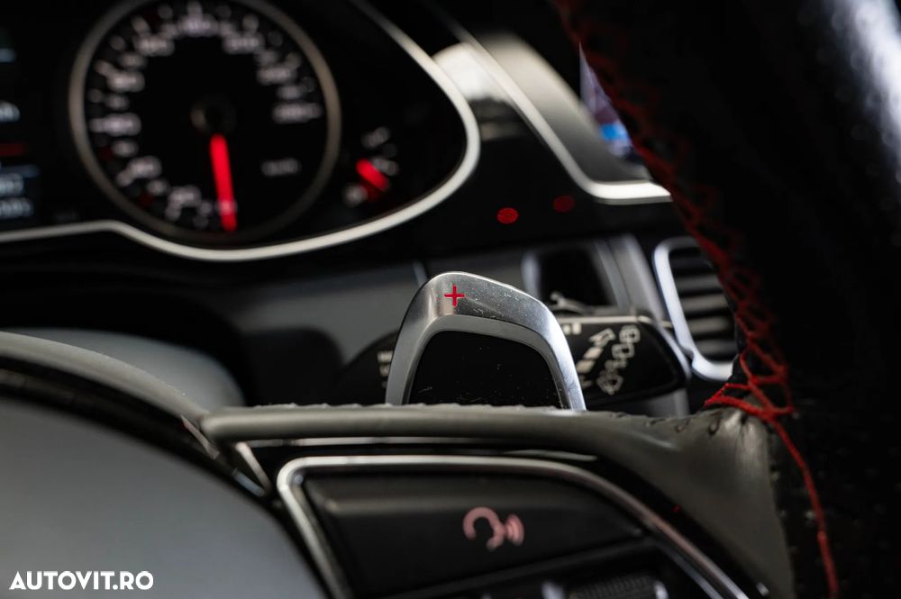 Audi A4 2.0 TDI DPF clean multitronic S line Sportpaket - 22