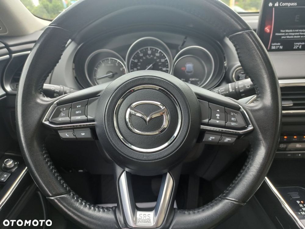 Mazda CX-9 - 15