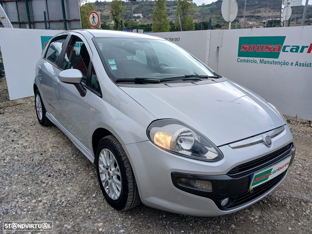 Fiat Punto Evo 1.4 Dynamic - 5