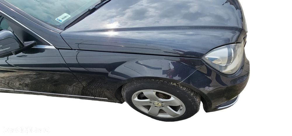 MERCEDES W204 LIFT MASKA / POKRYWA SILNIKA W KOLOR: 183 - 2