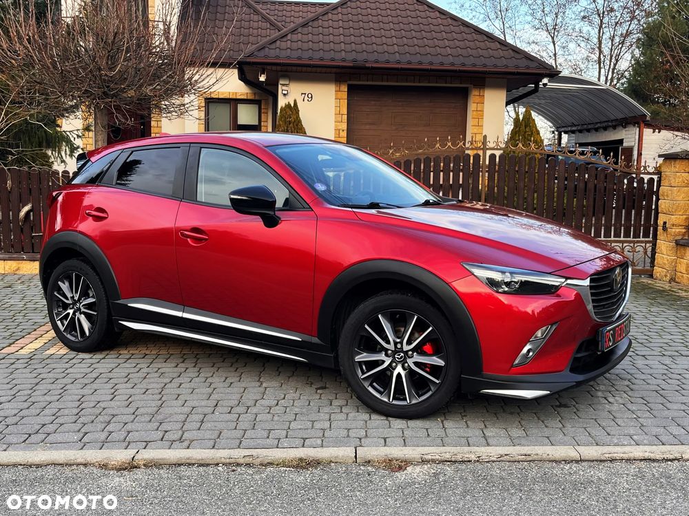 Mazda CX-3 2.0 Skypassion - 19