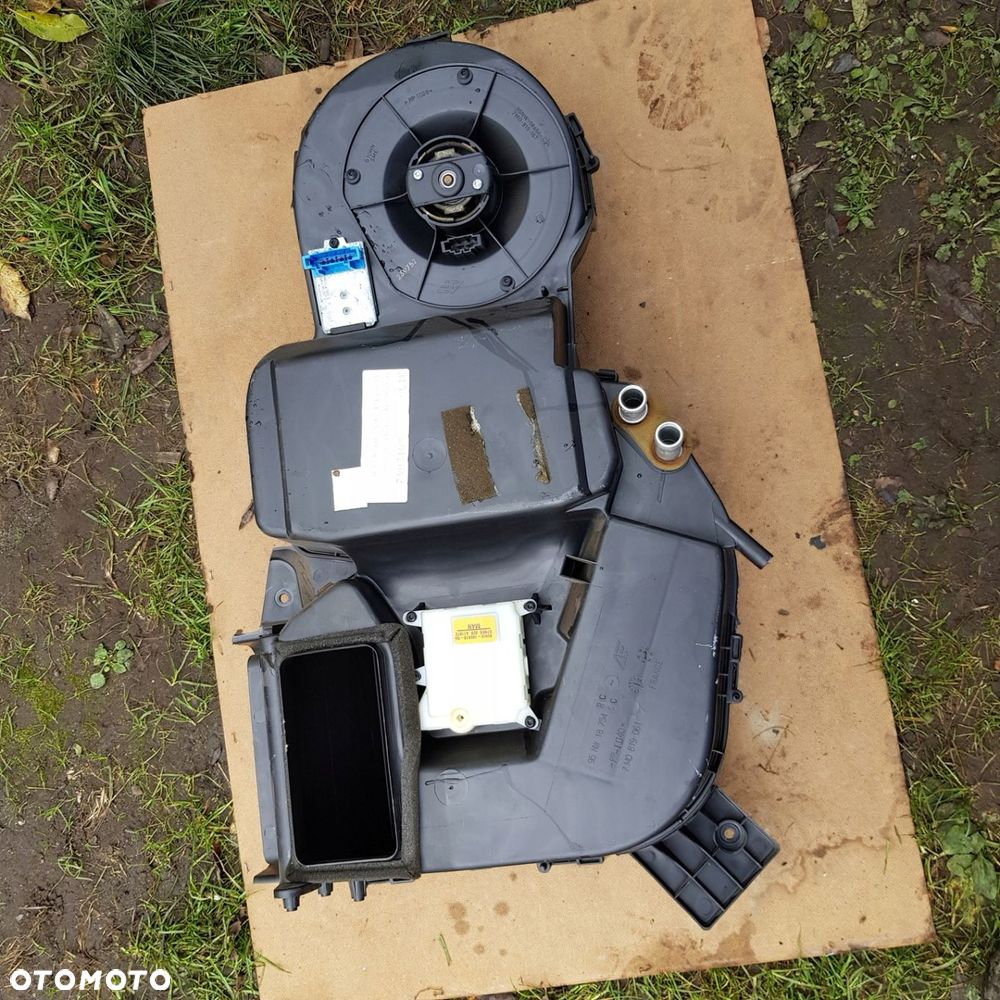NAGRZEWNICA DMUCHAWA tył VW SHARAN MK1 - 2