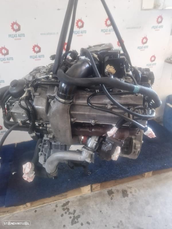 Motor Combustão Mercedes-Benz M-Class (W163) - 3