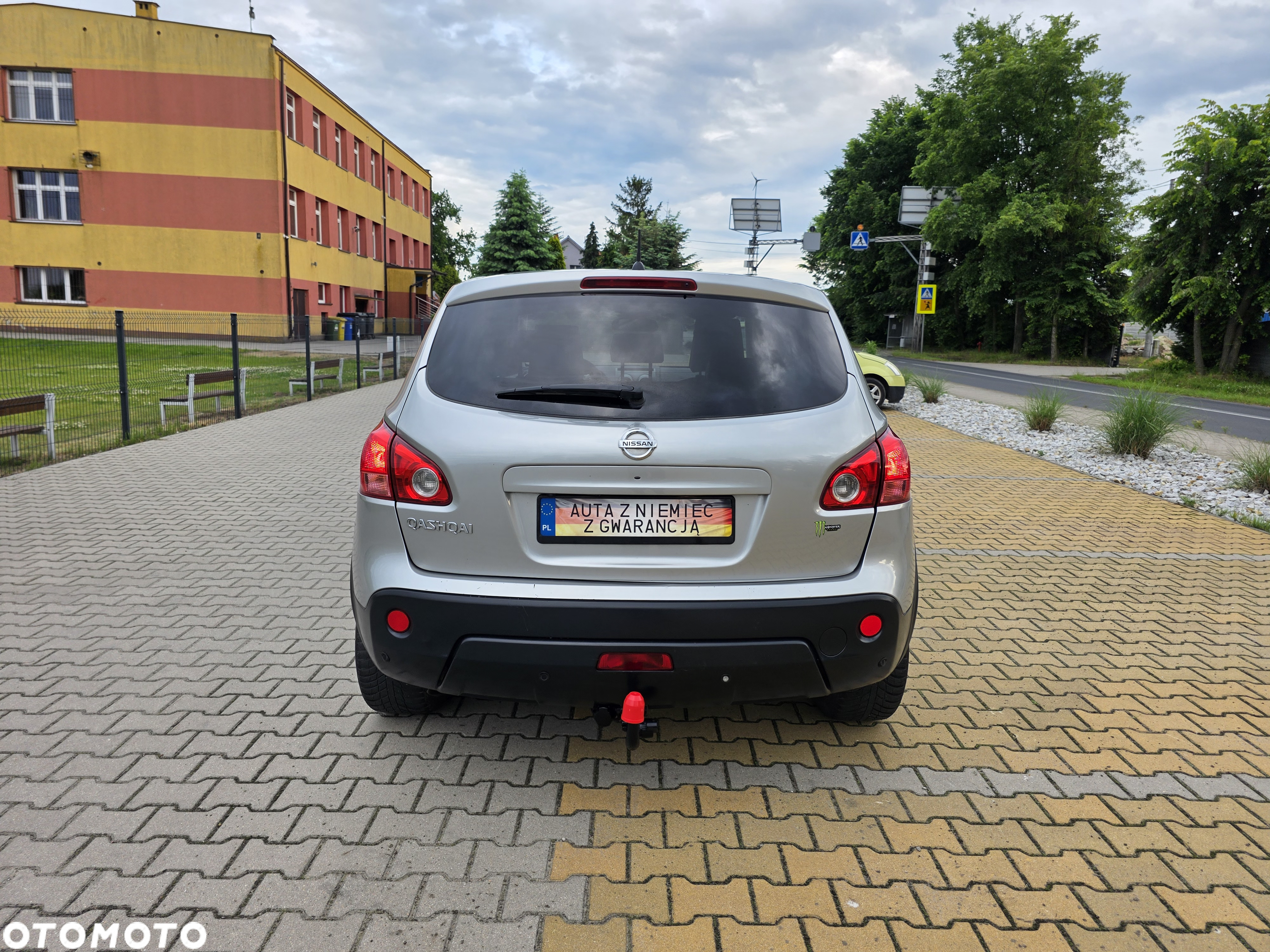 Nissan Qashqai 2.0 dCi 4x4 Acenta - 5