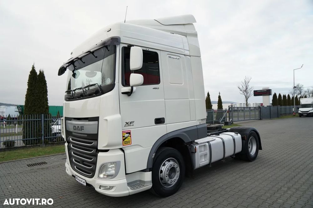 DAF XF 460 / SPACE CAB / EURO 6 - 2