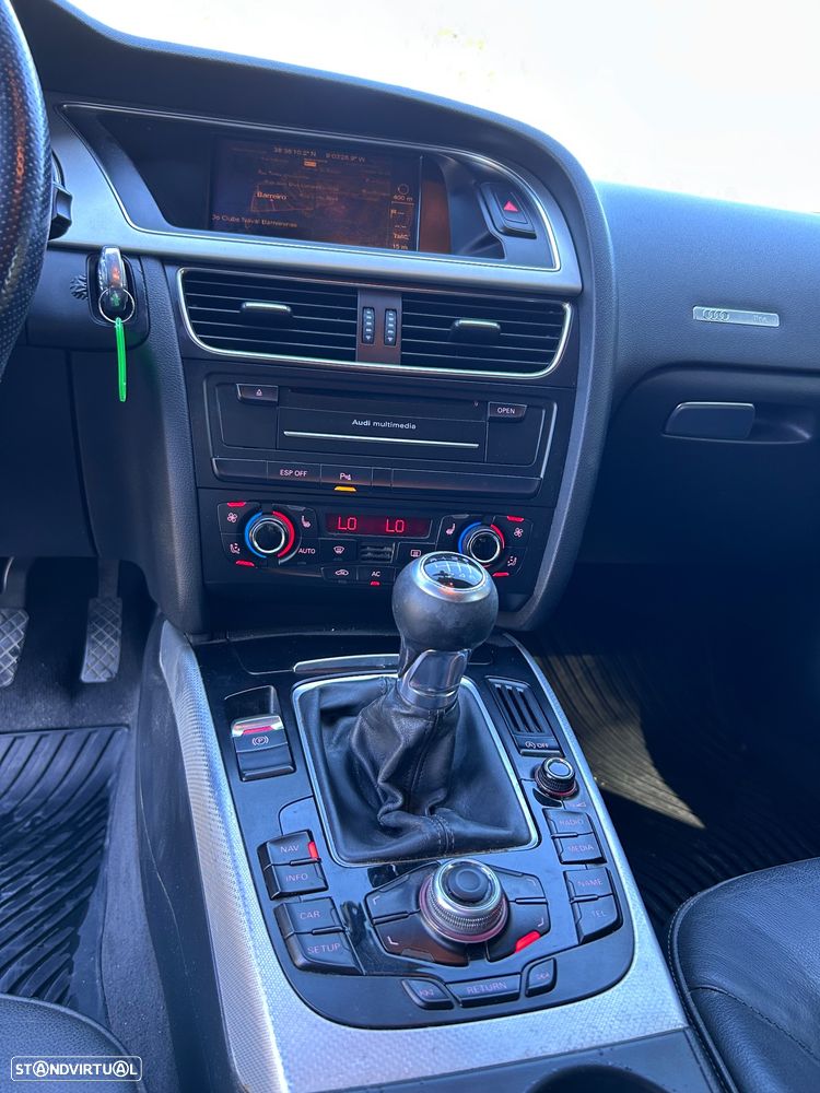 Audi A5 Sportback 2.0 TDI - 7