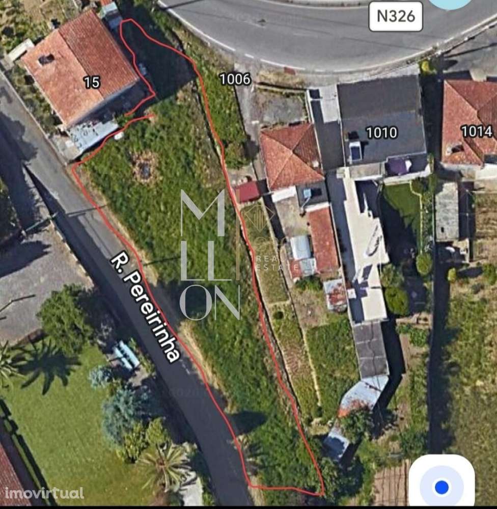 Terreno para venda na região de Aveiro - Grande imagem: 3/9