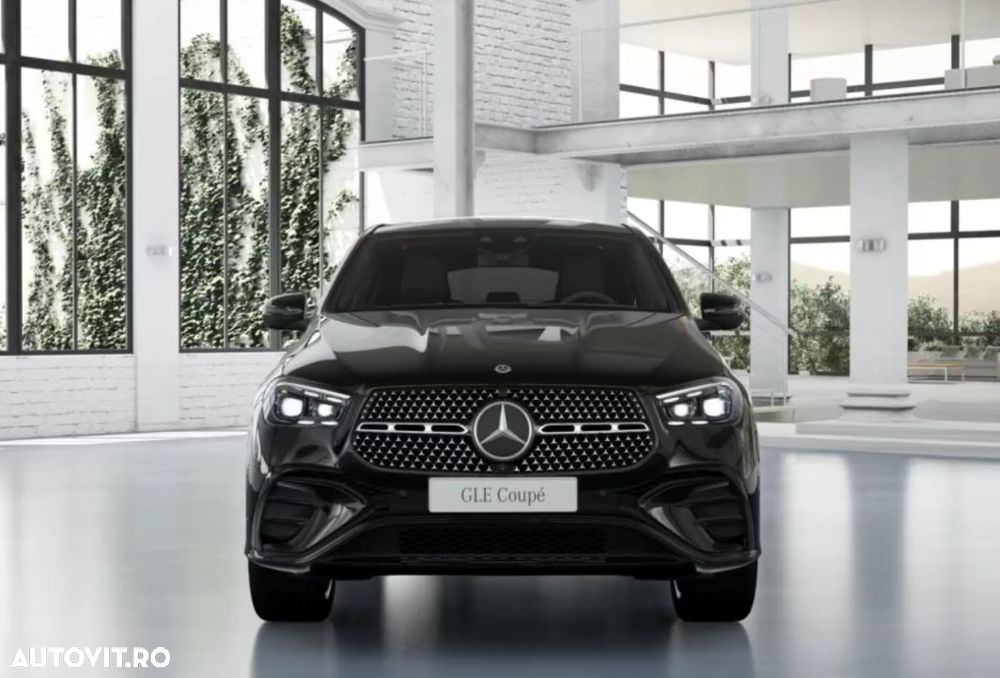 Mercedes-Benz GLE Coupe 400 e 4Matic 9G-TRONIC AMG Line Advanced Plus - 1