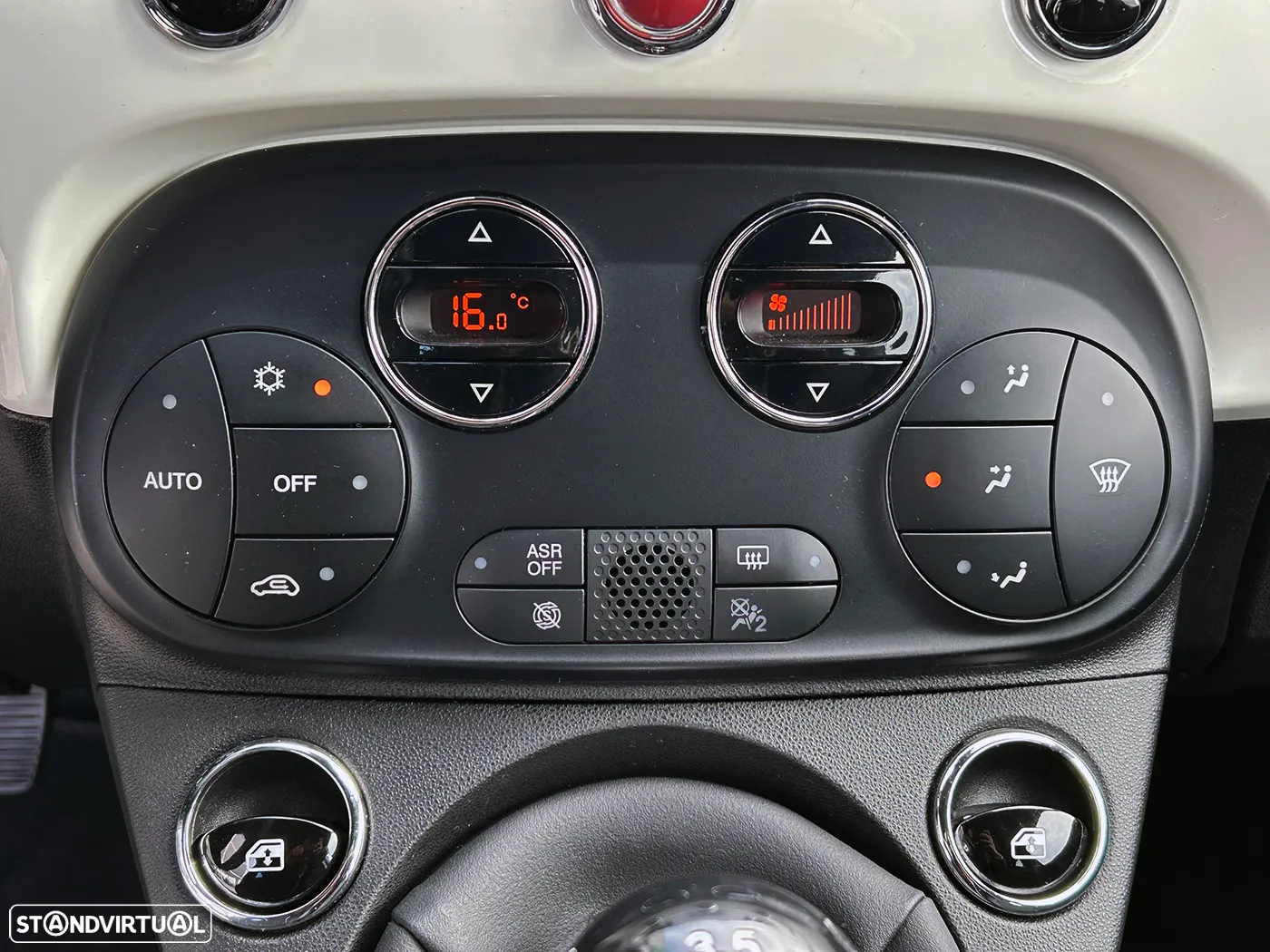 Fiat 500C 1.0 Hybrid - 21