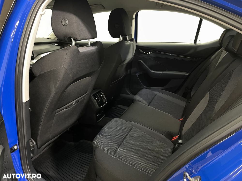 Skoda Octavia 1.0 TSI Ambition - 9