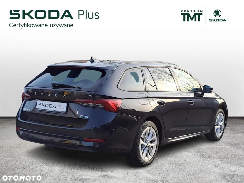 Skoda Octavia 1.5 TSI ACT Ambition DSG - 6