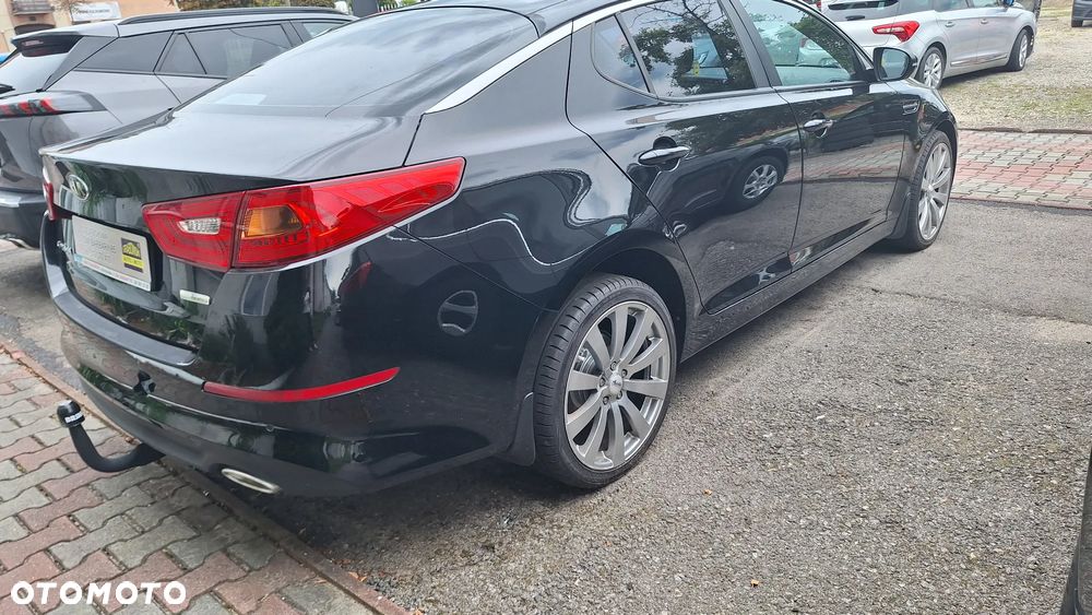 Kia Optima - 6