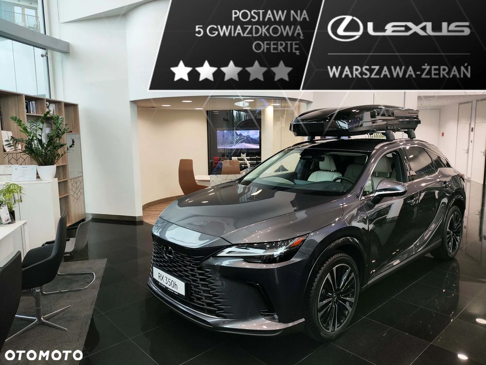 Lexus RX 350h Prestige - 2