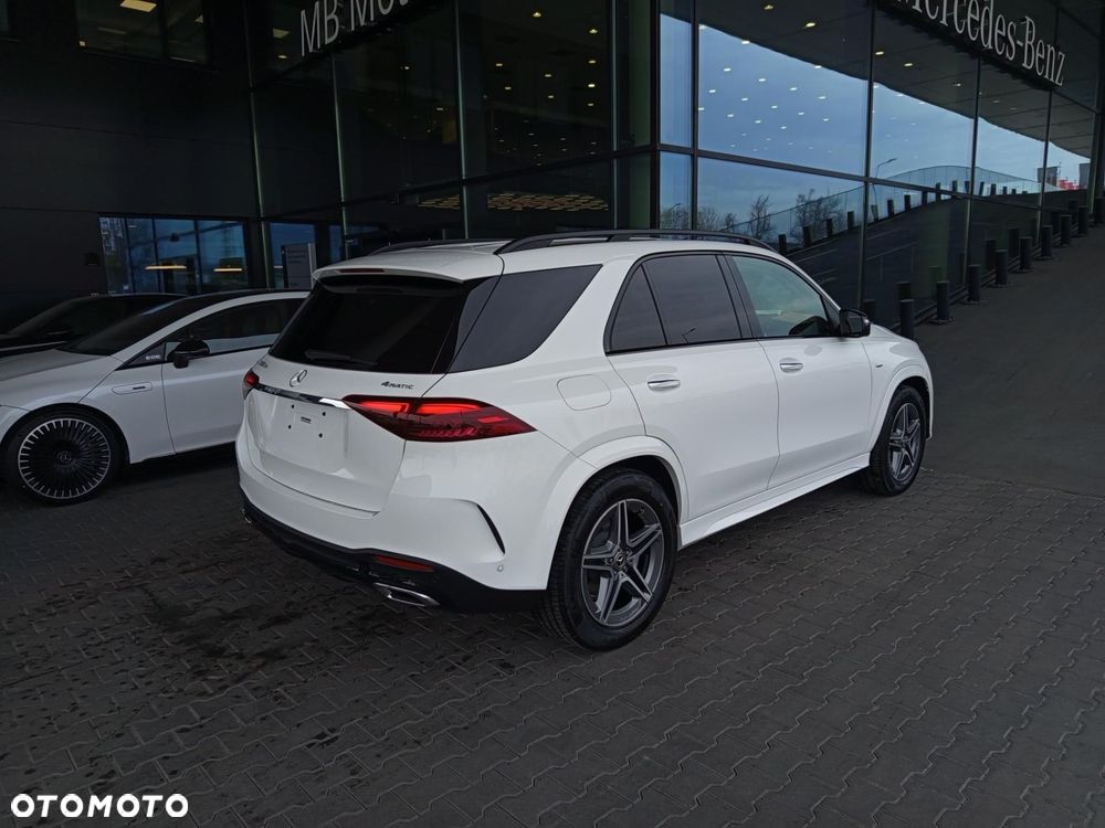 Mercedes-Benz GLE 350 de PHEV 4-Matic AMG Line - 5